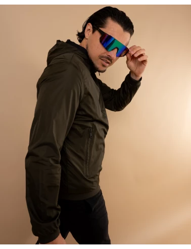 Veste double face
