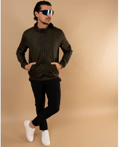 Veste double face