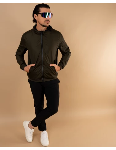 Veste double face