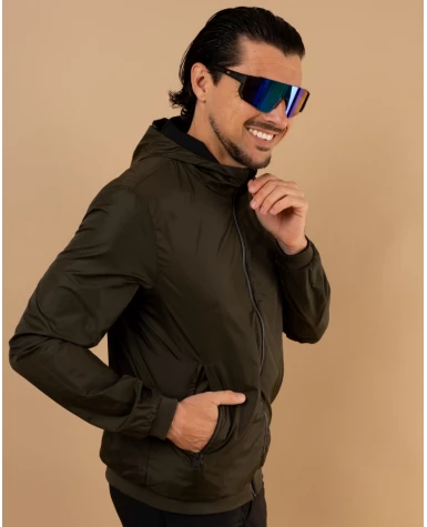 Veste double face