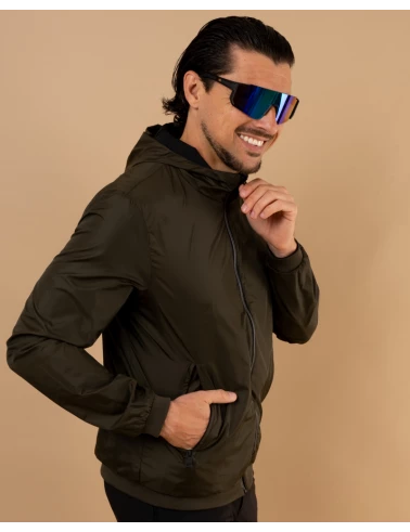 Veste double face