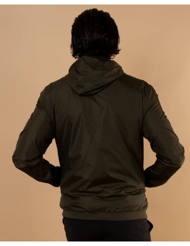 Veste double face