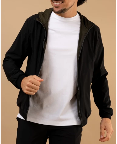 Veste double face