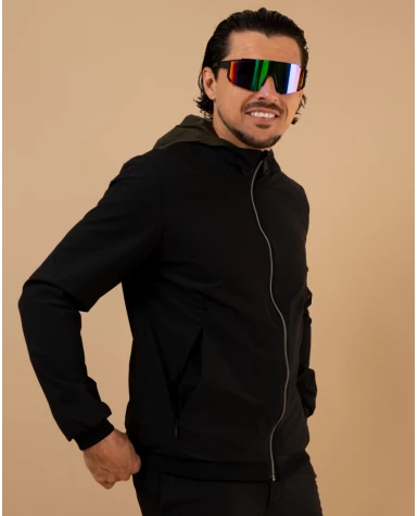Veste double face