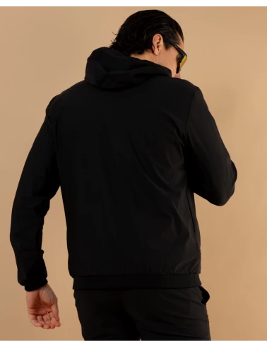 Veste double face