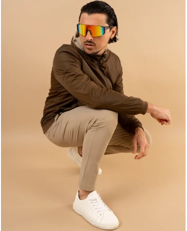 Veste double face