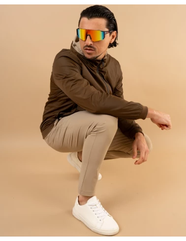 Veste double face