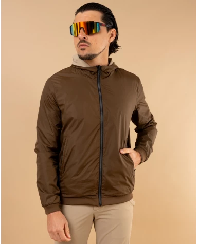 Veste double face