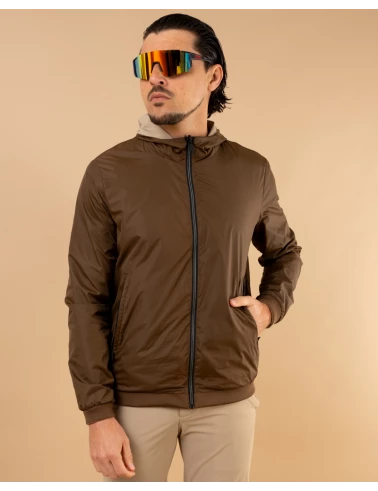 Veste double face
