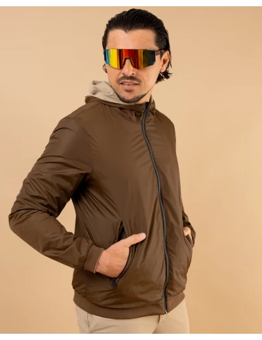 Veste double face