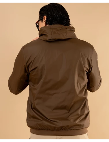 Veste double face