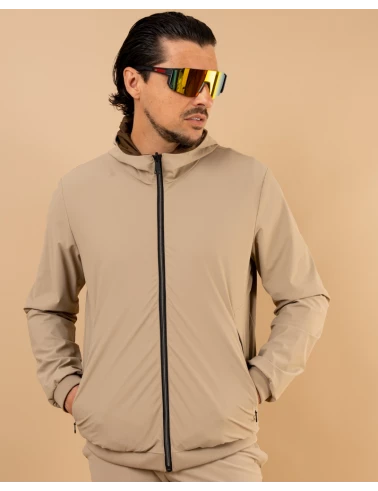 Veste double face