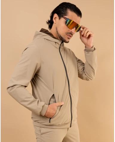 Veste double face
