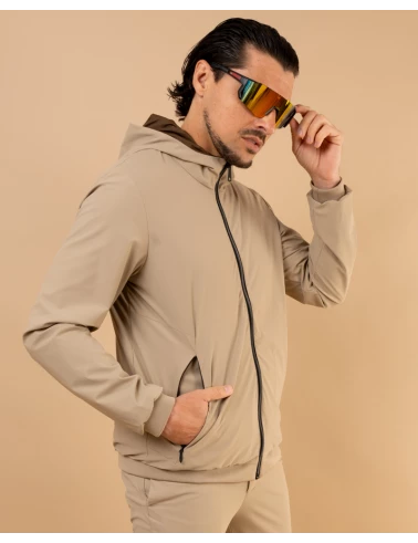 Veste double face