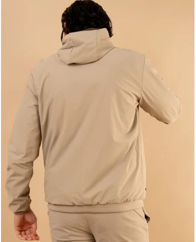 Veste double face