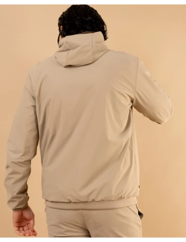 Veste double face