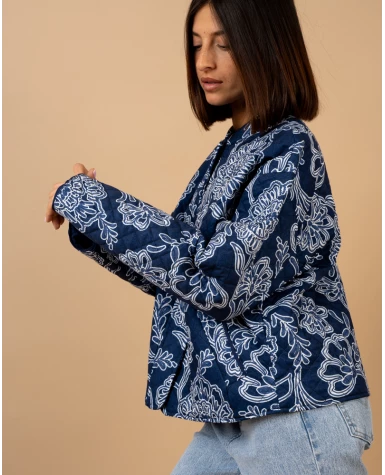 Veste imprimée