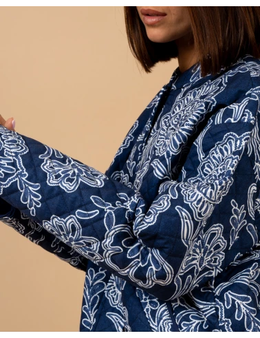 Veste imprimée