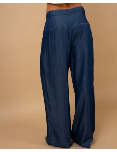 Pantalon fin