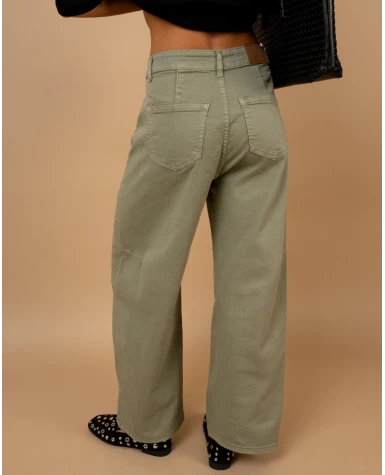Jean balloon