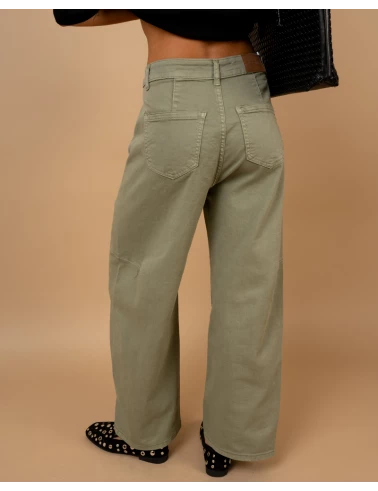 Jean balloon