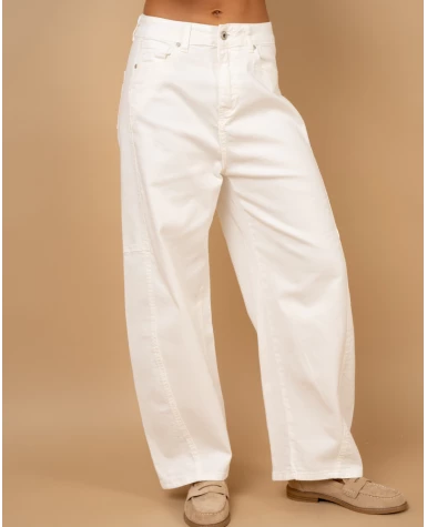 Jean balloon