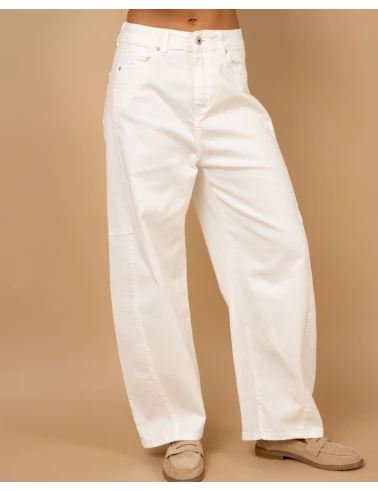 Jean balloon