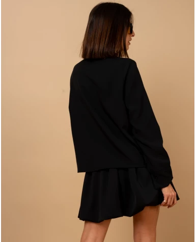 Chemise cravate