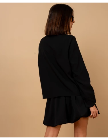 Chemise cravate