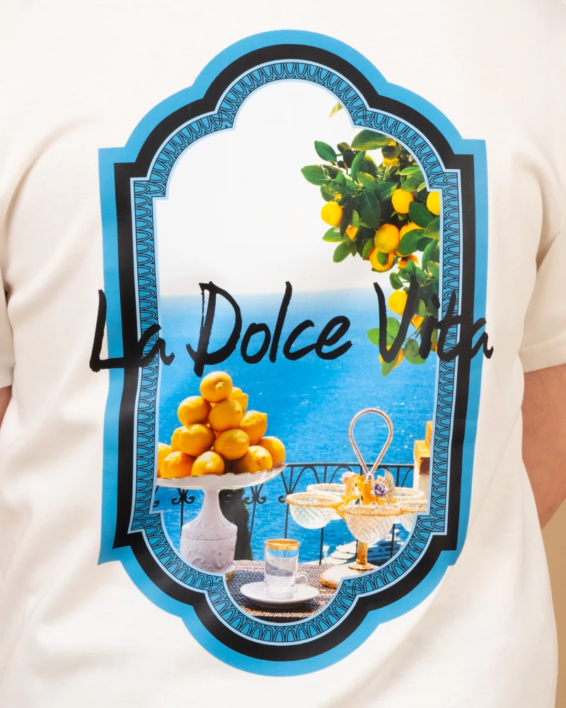 T-shirt dolce vita