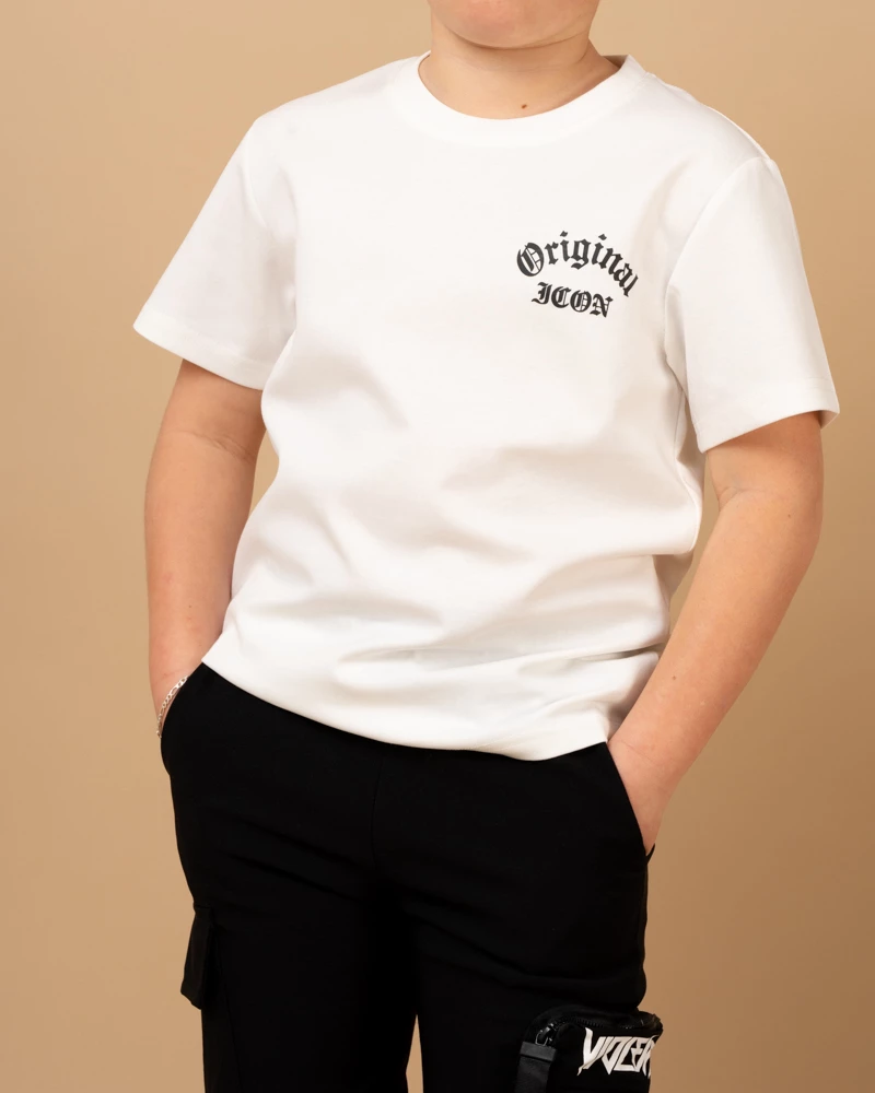 T-shirt bear original moto