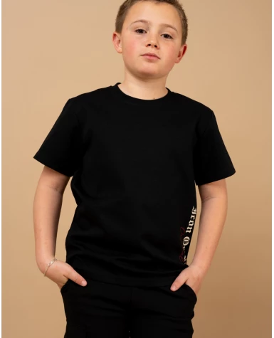 T-shirt bear dab