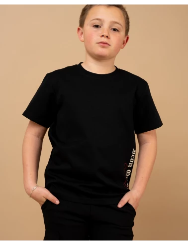 T-shirt bear dab