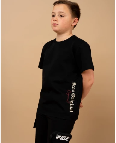 T-shirt bear dab