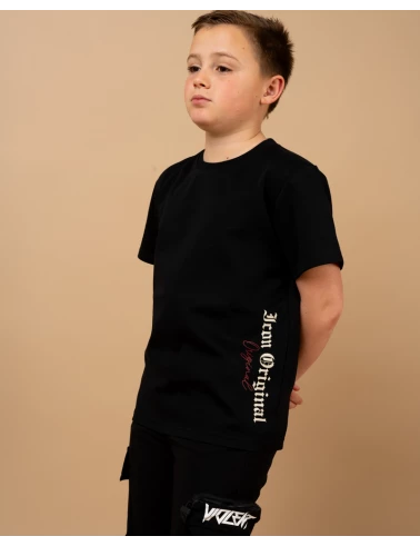T-shirt bear dab