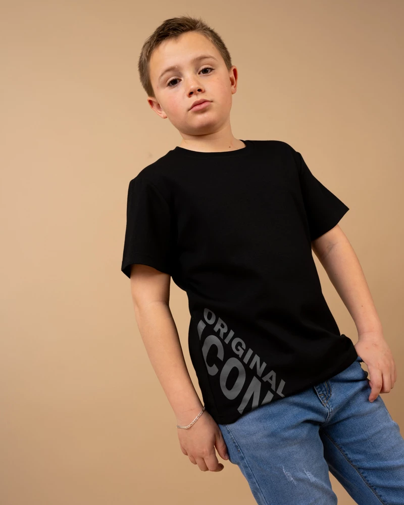 T-shirt bear moto