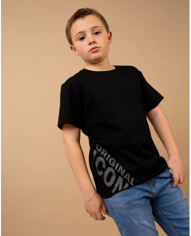 T-shirt bear moto