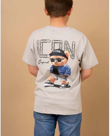 T-shirt bear