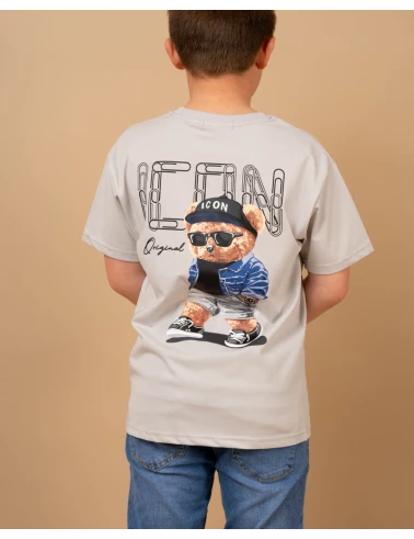 T-shirt bear