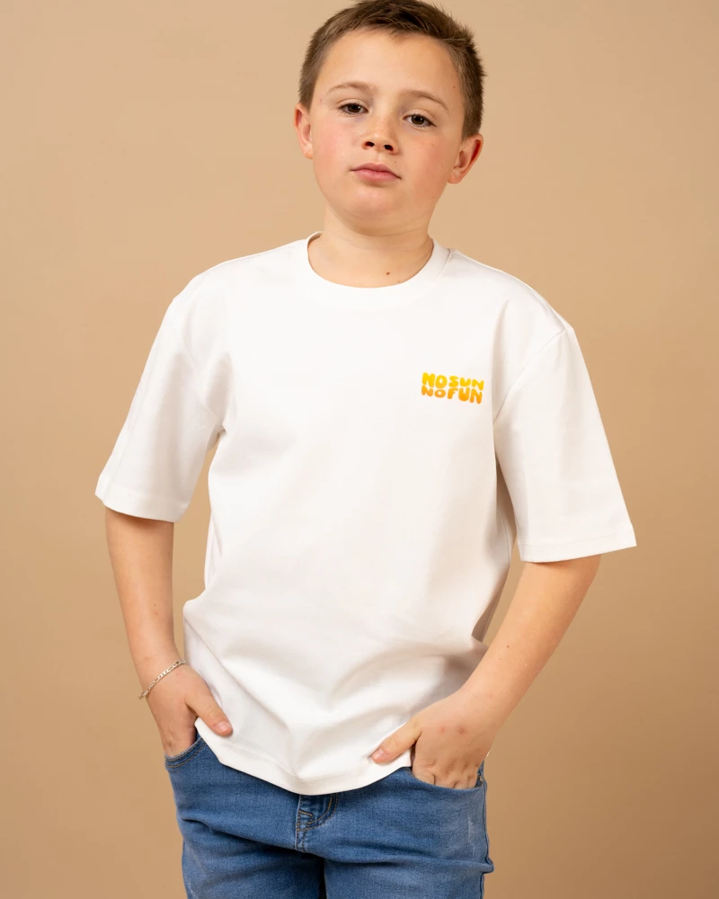 T-shirt sun fun