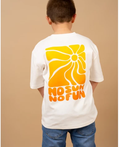 T-shirt sun fun