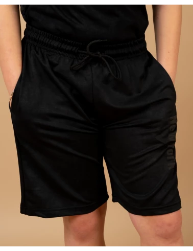 Short délavé