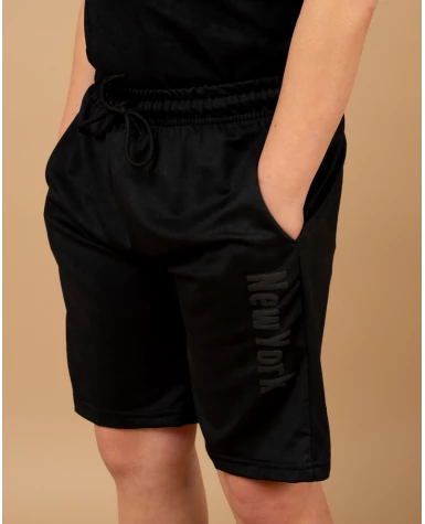 Short délavé