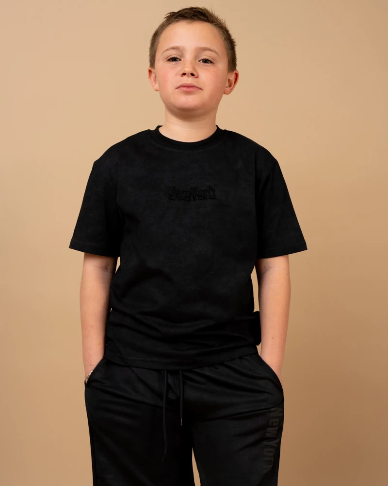 T-shirt délavé