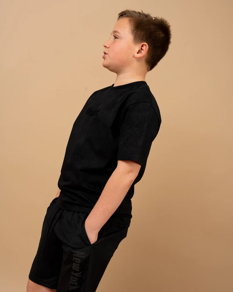 T-shirt délavé