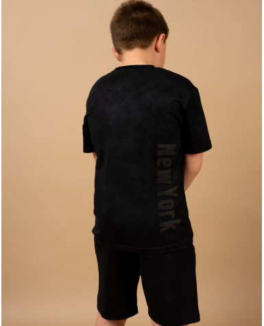 T-shirt délavé