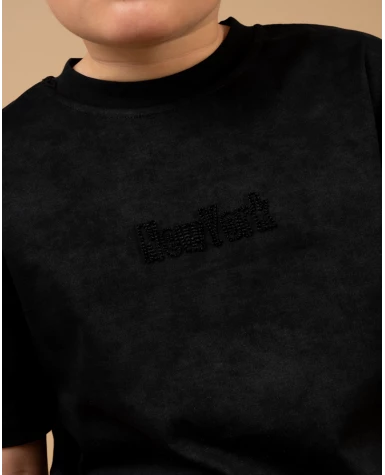 T-shirt délavé