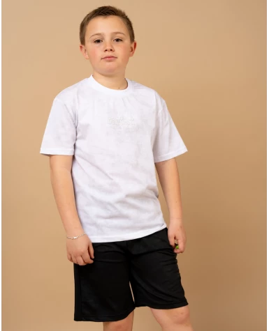 T-shirt délavé