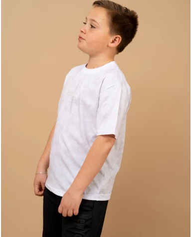 T-shirt délavé