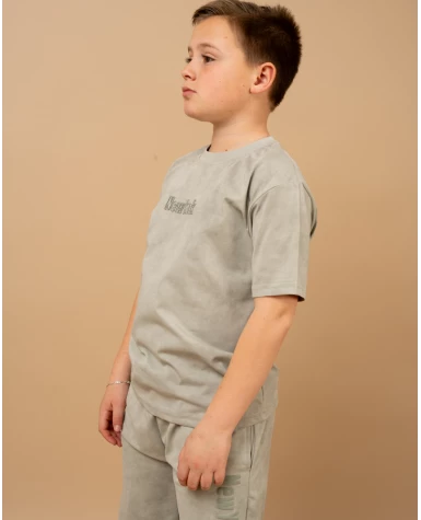 T-shirt délavé